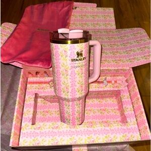 Stanley x Love Shack Fancy Tumbler